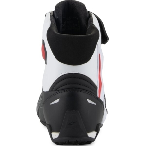 Ghete moto sport/touring ALPINESTARS FASTER-4 Negru 39, 15