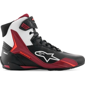 Ghete moto sport/touring ALPINESTARS FASTER-4 Negru 39, 34