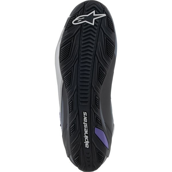 Ghete moto sport/touring dama ALPINESTARS STELLA FASTER-4 36 Negru/Gri/Mov, 20