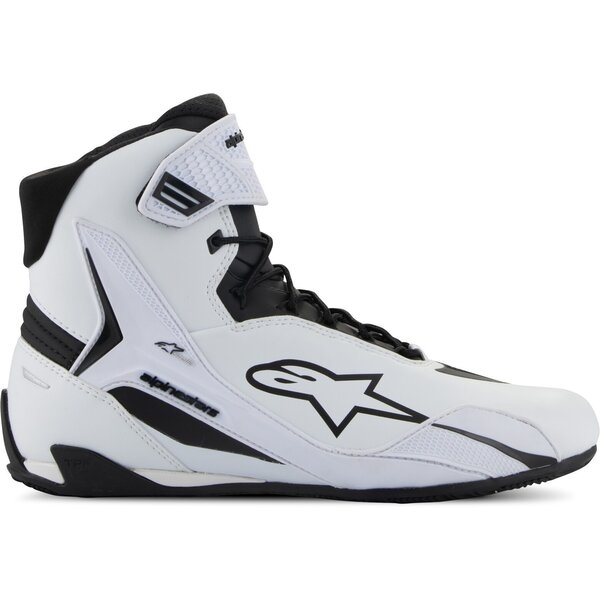 Ghete moto sport/touring dama ALPINESTARS STELLA FASTER-4 36 Negru/Gri/Mov, 25