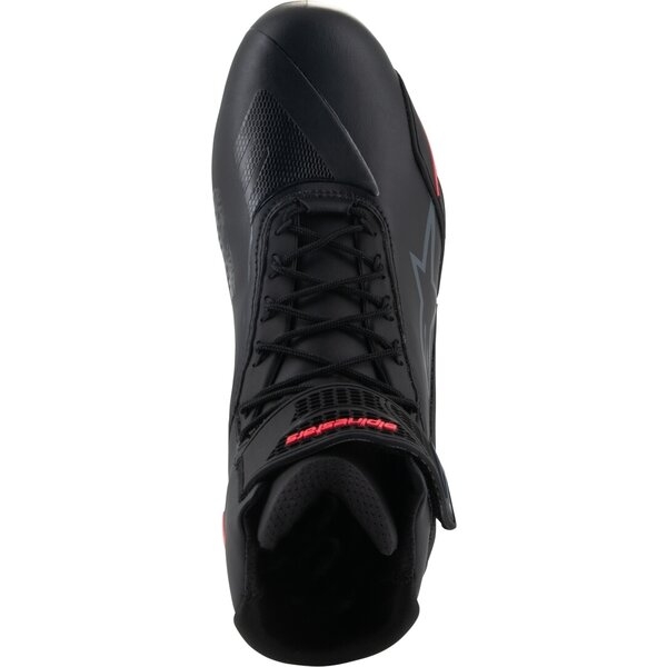 Ghete moto sport/touring dama ALPINESTARS STELLA FASTER-4 36 Negru/Gri/Mov, 26