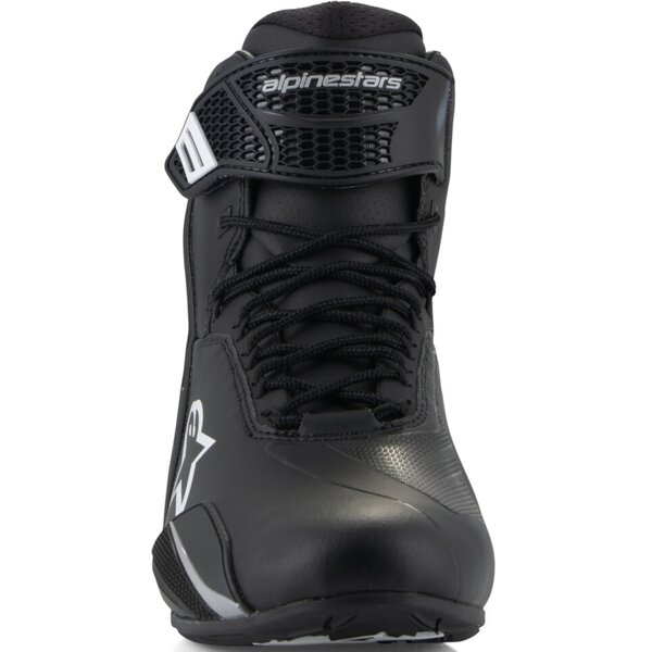 Ghete moto sport/touring dama ALPINESTARS STELLA FASTER-4 Negru 37, 6