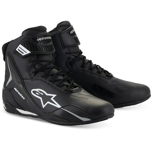 Ghete moto sport/touring dama ALPINESTARS STELLA FASTER-4 Negru 37, 19