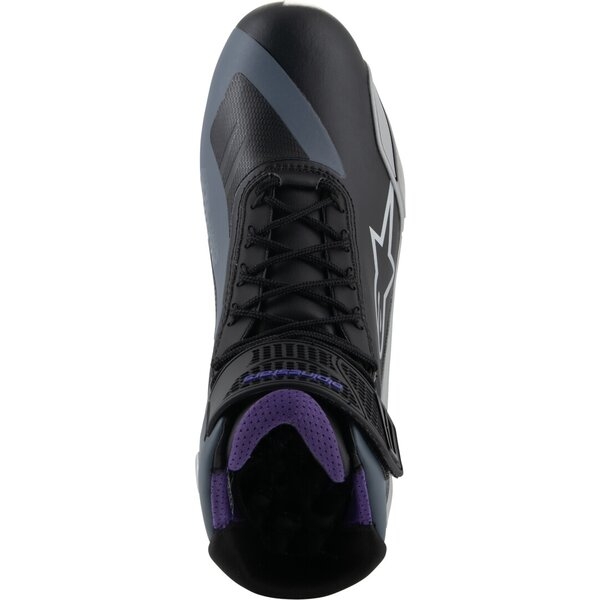 Ghete moto sport/touring dama ALPINESTARS STELLA FASTER-4 Negru 37, 23