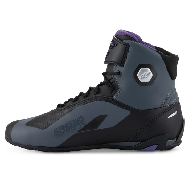 Ghete moto sport/touring dama ALPINESTARS STELLA FASTER-4 Negru 37, 28