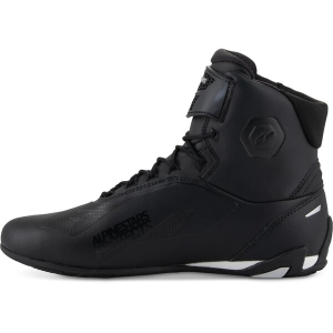 Ghete moto sport/touring dama ALPINESTARS STELLA FASTER-4 Negru 37, 3