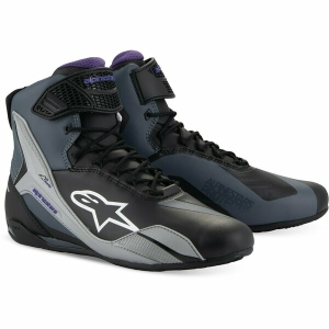 Ghete moto sport/touring dama ALPINESTARS STELLA FASTER-4 Negru 37, 7