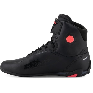 Ghete moto sport/touring dama ALPINESTARS STELLA FASTER-4 Negru 37, 25