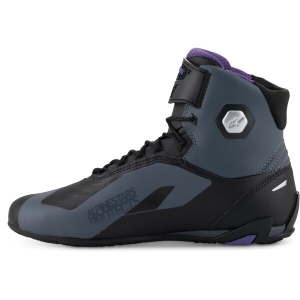 Ghete moto sport/touring dama ALPINESTARS STELLA FASTER-4 Negru 37, 28