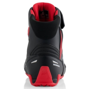 Ghete moto sport/touring ALPINESTARS FASTER-4 HONDA EDITION 39 Negru/Rosu, 5