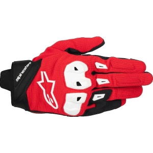 Manusi de vara ALPINESTARS SP X 1 S Negru/Alb, 6