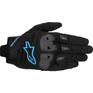 Manusi de vara ALPINESTARS SP X 1 S Negru/Alb, 10