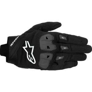 Manusi de vara ALPINESTARS SP X 1 S Negru/Alb