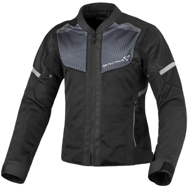 Geaca de vara textil dama MACNA ORCANO 2.0 Negru XS, 3