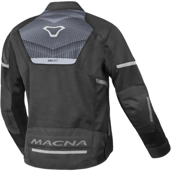 Geaca de vara textil dama MACNA ORCANO 2.0 Negru XS, 5