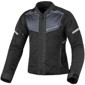 Geaca de vara textil dama MACNA ORCANO 2.0 Negru XS, 3