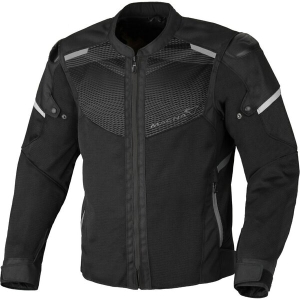 Geaca textil de vara MACNA ORCANO 2.0 Negru XL, 3