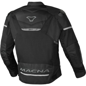 Geaca textil de vara MACNA ORCANO 2.0 Negru XL, 7