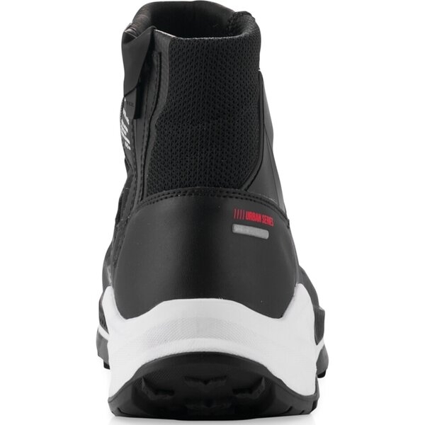 Ghete moto ALPINESTARS SPEEDFORCE XR 42.5 Rosu fluo/Albastru/Negru, 6