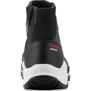 Ghete moto ALPINESTARS SPEEDFORCE XR 42.5 Rosu fluo/Albastru/Negru, 6