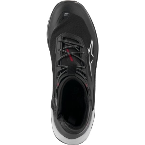 Ghete moto ALPINESTARS SPEEDFORCE XR 42.5 Rosu fluo/Albastru/Negru, 17