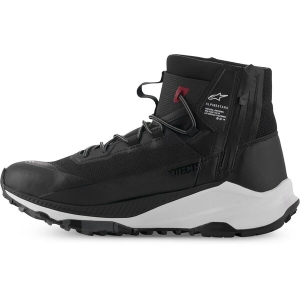 Ghete moto ALPINESTARS SPEEDFORCE XR 42.5 Rosu fluo/Albastru/Negru, 21