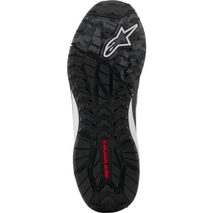 Ghete moto ALPINESTARS SPEEDFORCE XR 42.5 Rosu fluo/Albastru/Negru, 27