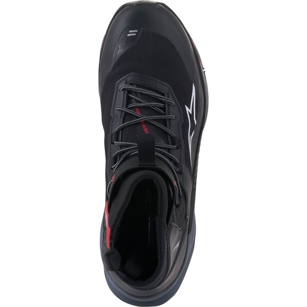 Ghete moto ALPINESTARS SPEEDFORCE XR 44 Negru/Gri/Rosu, 6