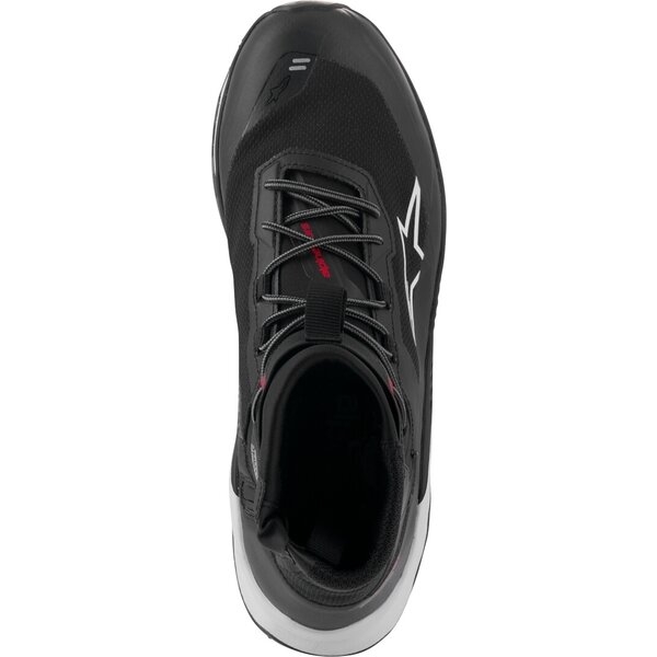 Ghete moto ALPINESTARS SPEEDFORCE XR 44 Negru/Gri/Rosu, 28