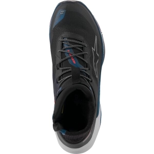 Ghete moto ALPINESTARS SPEEDFORCE XR 44 Negru/Gri/Rosu, 27