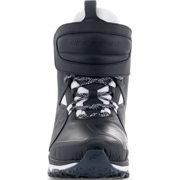 Ghete moto ALPINESTARS SPEEDSTREET 37 Negru/Coral, 6