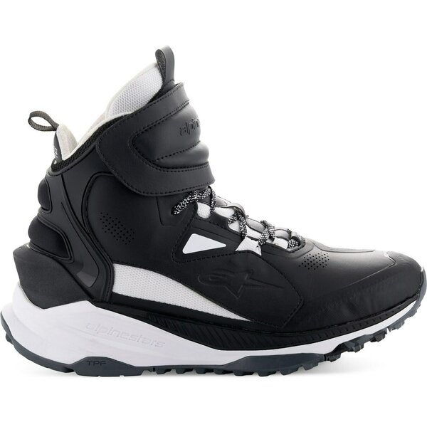 Ghete moto ALPINESTARS SPEEDSTREET 37 Negru/Coral, 9