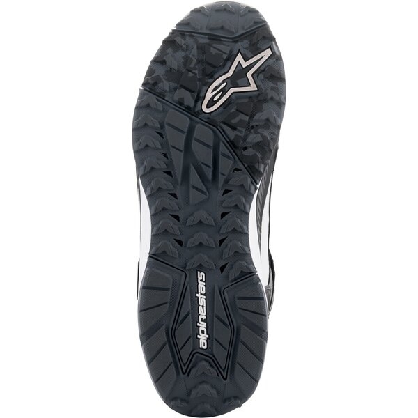 Ghete moto ALPINESTARS SPEEDSTREET 37 Negru/Coral, 11