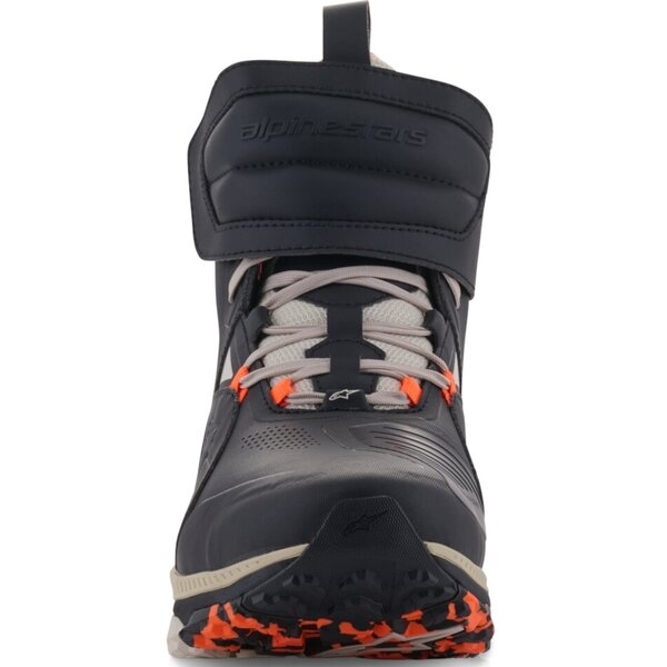 Ghete moto ALPINESTARS SPEEDSTREET 37 Negru/Coral, 23