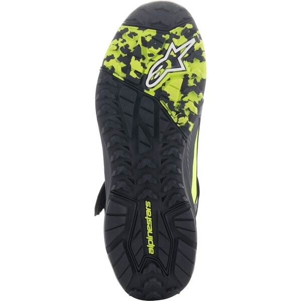 Ghete moto ALPINESTARS SPEEDSTREET 37 Negru/Coral, 28