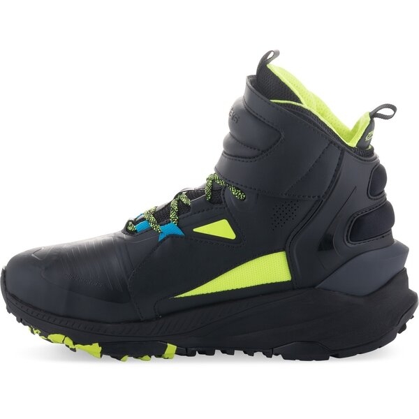 Ghete moto ALPINESTARS SPEEDSTREET 37 Negru/Coral, 34