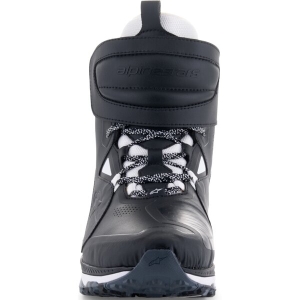 Ghete moto ALPINESTARS SPEEDSTREET 37 Negru/Coral, 6