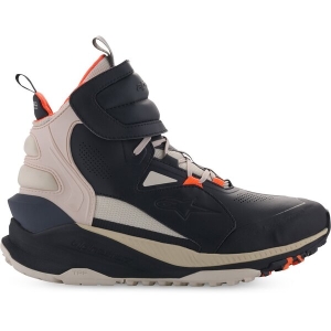 Ghete moto ALPINESTARS SPEEDSTREET 37 Negru/Coral, 14
