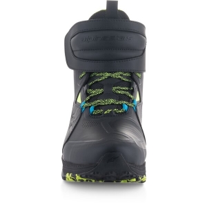 Ghete moto ALPINESTARS SPEEDSTREET 37 Negru/Coral, 26