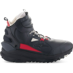 Ghete moto ALPINESTARS SPEEDSTREET 37 Negru/Coral, 27