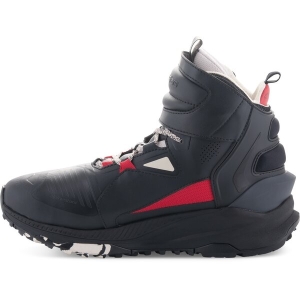 Ghete moto ALPINESTARS SPEEDSTREET 45 Negru/Galben fluo, 35