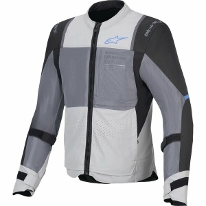 Geaca textil de vara ALPINESTARS ST-2 AIR Negru S