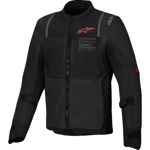 Geaca textil de vara ALPINESTARS ST-2 AIR Negru S, 4