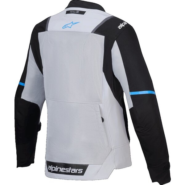 Geaca dama textil vara ALPINESTARS STELLA ST-2 AIR S Gri/Negru, 5