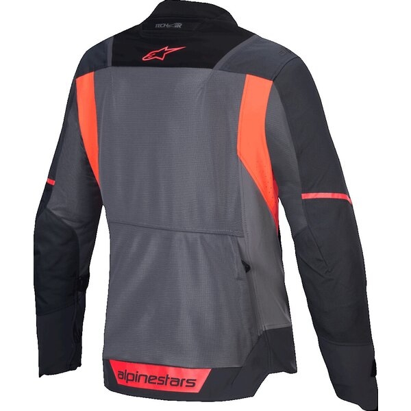 Geaca dama textil vara ALPINESTARS STELLA ST-2 AIR S Gri/Negru, 7