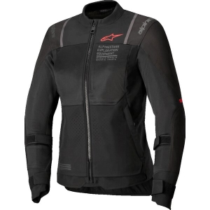 Geaca dama textil vara ALPINESTARS STELLA ST-2 AIR S Gri/Negru, 3