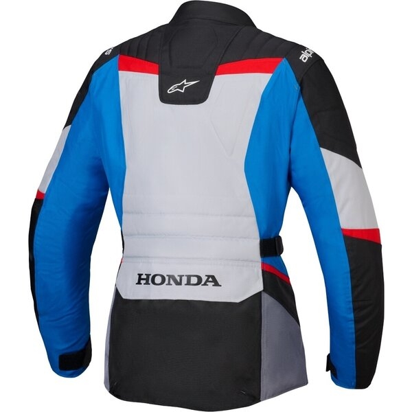 Geaca dama textil impermeabila ALPINESTARS STELLA HONDA ST-1 WP Negru S, 3