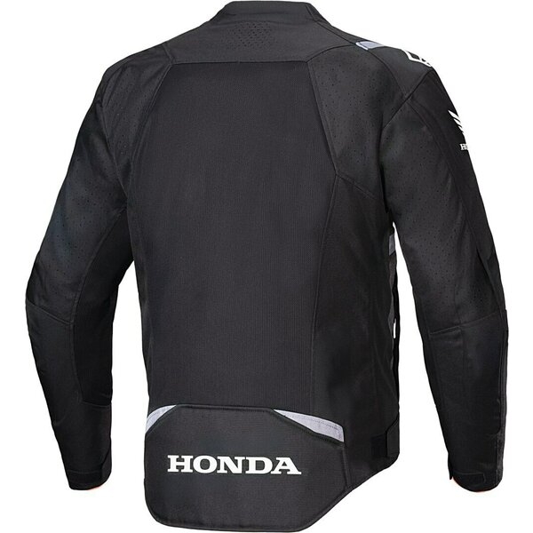Geaca textil de vara ALPINESTARS HONDA T-SPS AIR V2 S Negru/Gri, 4