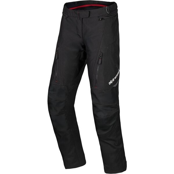 Pantaloni textil impermeabili ALPINESTARS HONDA ST-1 WP S Gri deschis/Gri inchis/Negru, 5