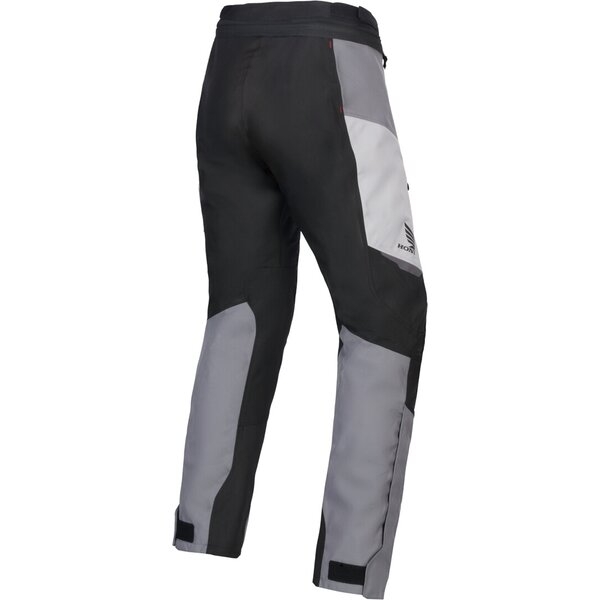 Pantaloni dama textil impermeabili ALPINESTARS STELLA HONDA ST-1 WP S Gri deschis/Gri inchis/Negru, 4